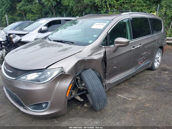 2018 CHRYSLER PACIFICA TOURING L PLUS