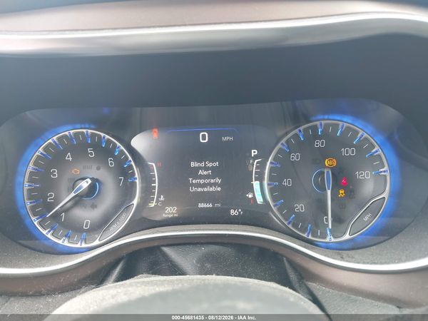 2018 CHRYSLER PACIFICA TOURING L PLUS