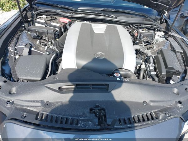 2026 LEXUS IS 350 F SPORT