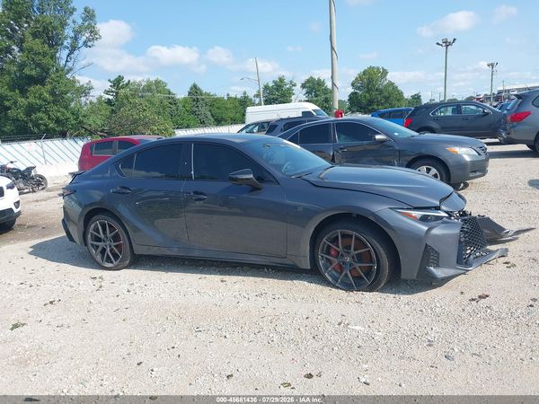 2026 LEXUS IS 350 F SPORT