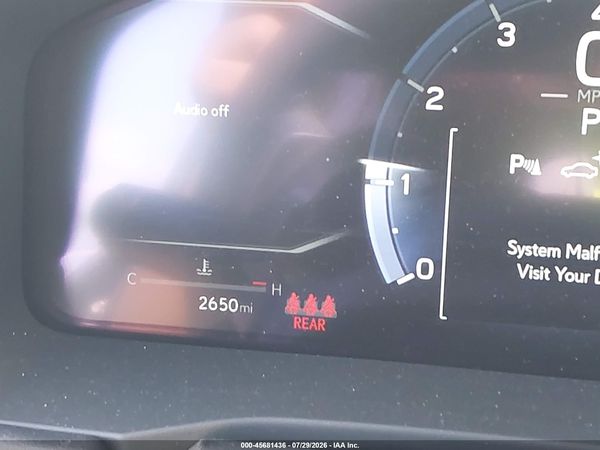 2026 LEXUS IS 350 F SPORT