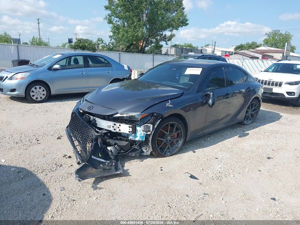 2026 LEXUS IS 350 F SPORT