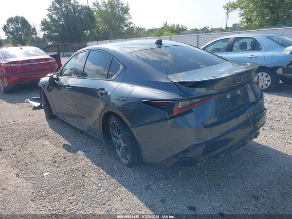2026 LEXUS IS 350 F SPORT