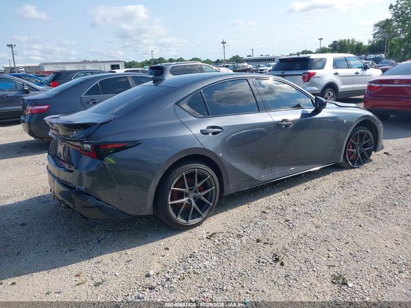 2026 LEXUS IS 350 F SPORT