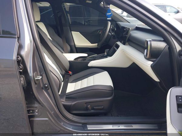 2026 LEXUS IS 350 F SPORT