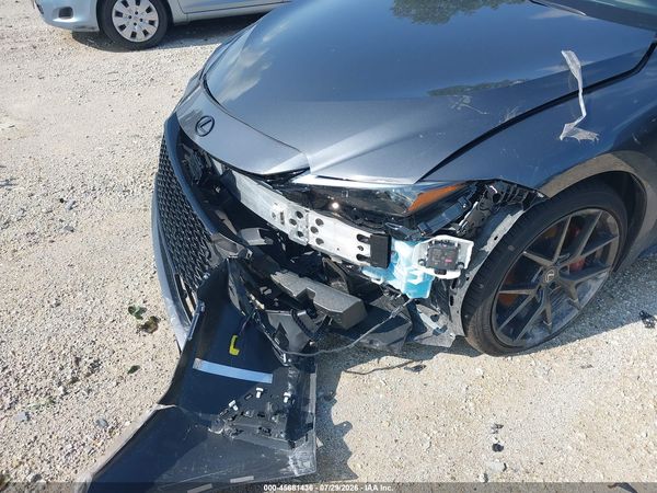 2026 LEXUS IS 350 F SPORT
