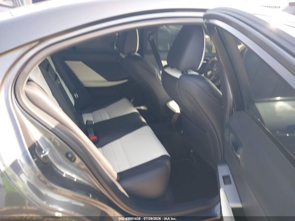 2026 LEXUS IS 350 F SPORT