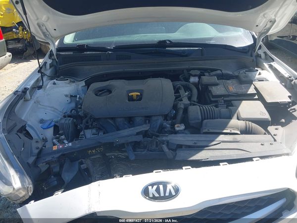 2021 KIA FORTE LXS