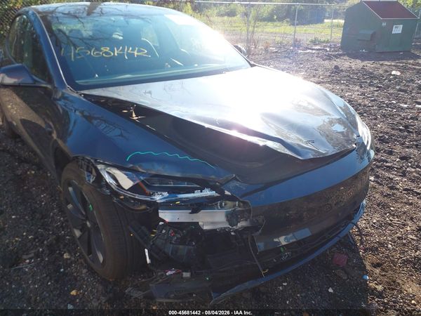2026 TESLA MODEL 3