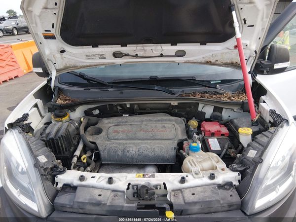 2019 RAM PROMASTER CITY TRADESMAN
