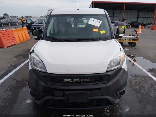 2019 RAM PROMASTER CITY TRADESMAN