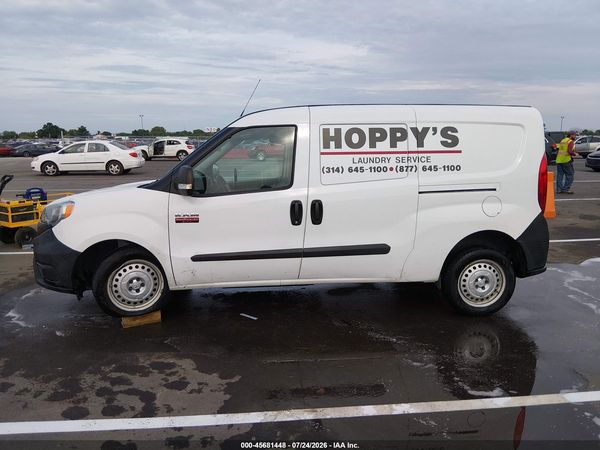 2019 RAM PROMASTER CITY TRADESMAN