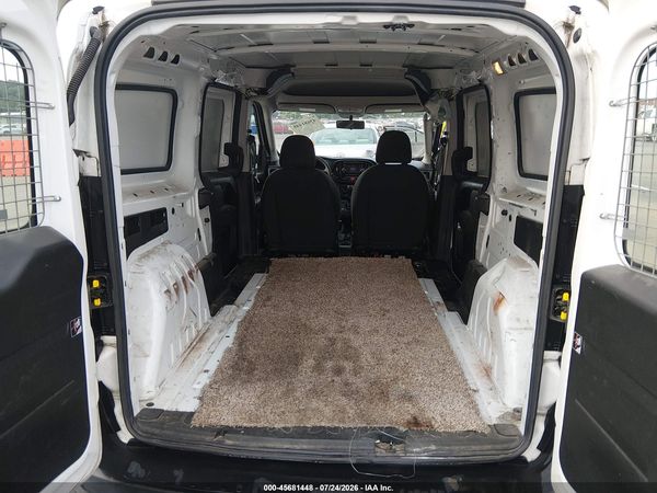 2019 RAM PROMASTER CITY TRADESMAN