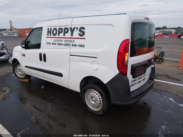 2019 RAM PROMASTER CITY TRADESMAN