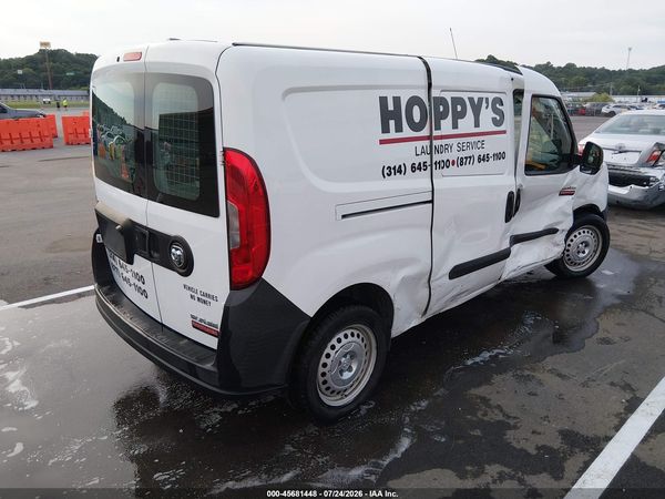 2019 RAM PROMASTER CITY TRADESMAN