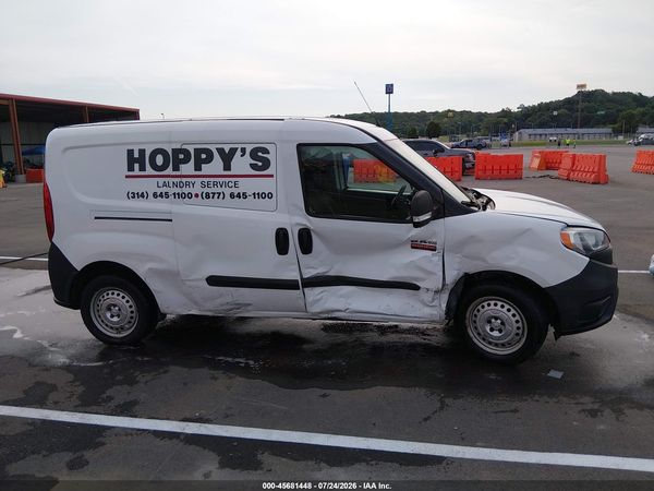 2019 RAM PROMASTER CITY TRADESMAN