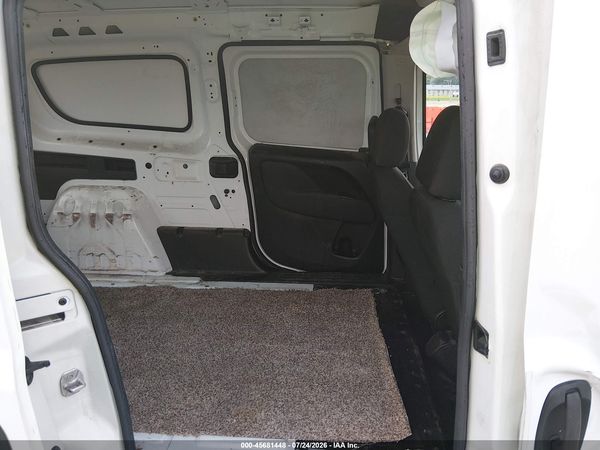 2019 RAM PROMASTER CITY TRADESMAN