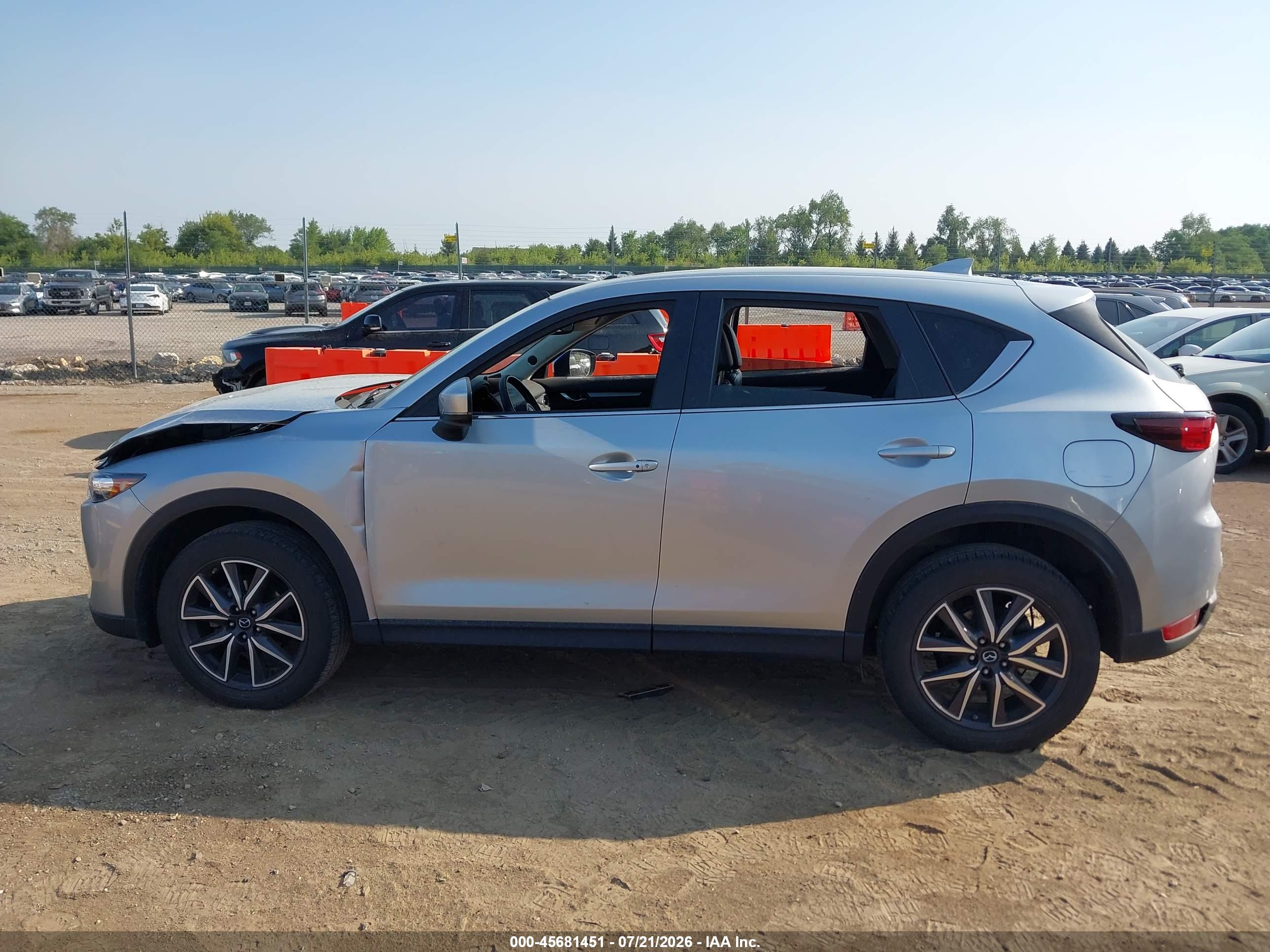 2018 MAZDA CX-5 TOURING