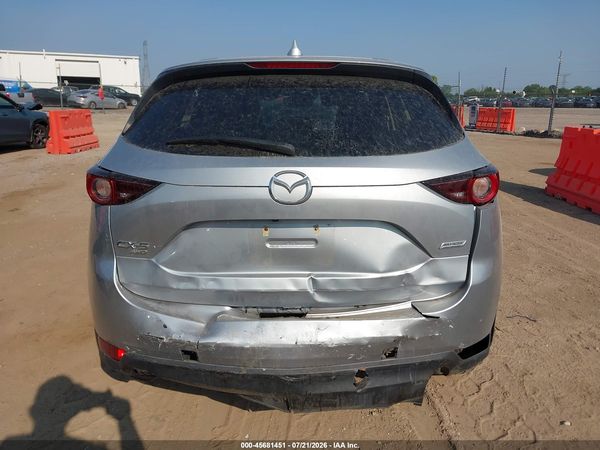 2018 MAZDA CX-5 TOURING