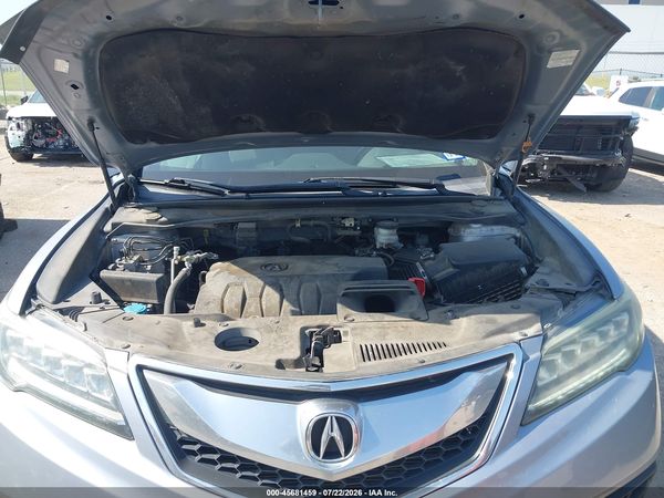 2016 ACURA RDX ACURAWATCH PLUS PKG