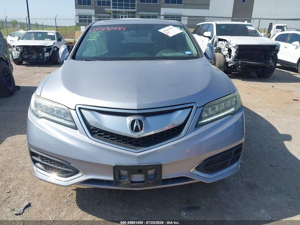 2016 ACURA RDX ACURAWATCH PLUS PKG