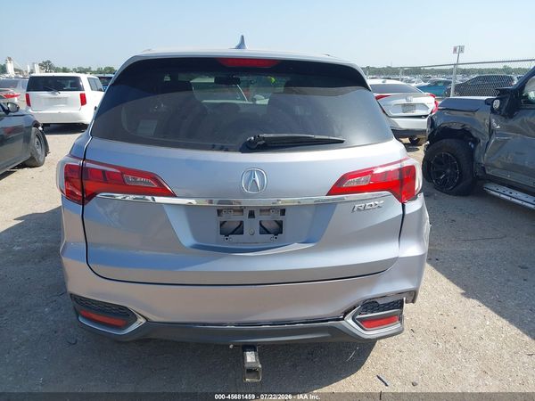 2016 ACURA RDX ACURAWATCH PLUS PKG