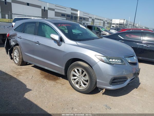 2016 ACURA RDX ACURAWATCH PLUS PKG
