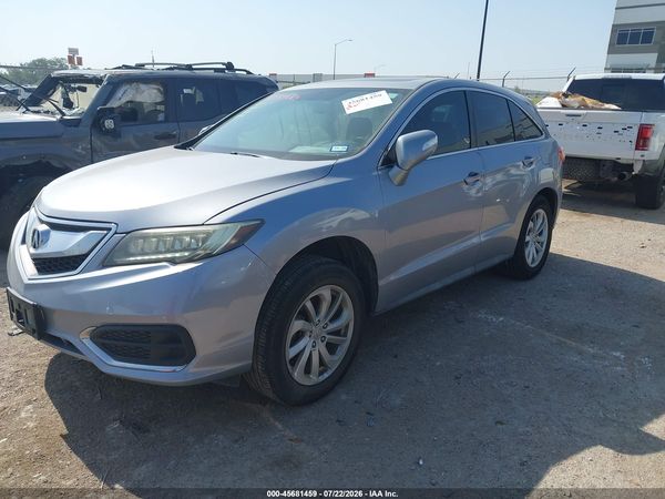 2016 ACURA RDX ACURAWATCH PLUS PKG