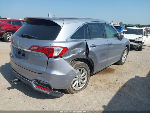 2016 ACURA RDX ACURAWATCH PLUS PKG