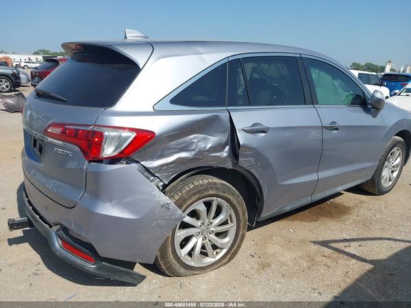 2016 ACURA RDX ACURAWATCH PLUS PKG