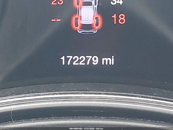 2016 JEEP GRAND CHEROKEE HIGH ALTITUDE