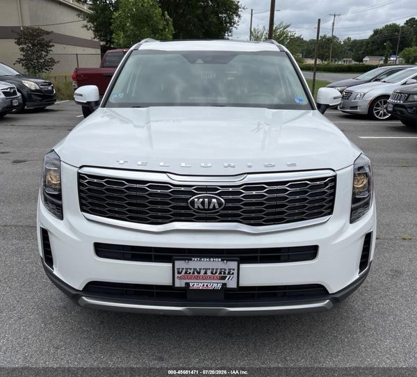 2020 KIA TELLURIDE EX