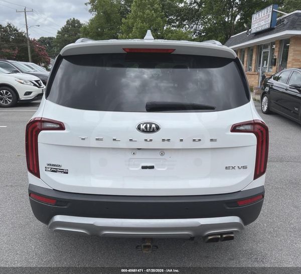 2020 KIA TELLURIDE