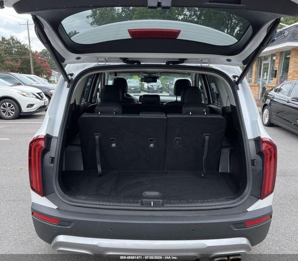 2020 KIA TELLURIDE EX