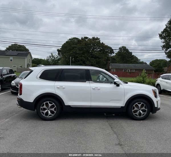 2020 KIA TELLURIDE EX