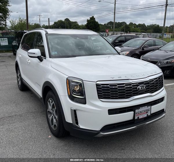 2020 KIA TELLURIDE EX