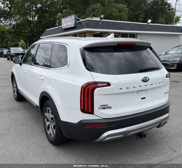2020 KIA TELLURIDE EX