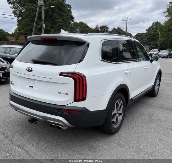 2020 KIA TELLURIDE EX