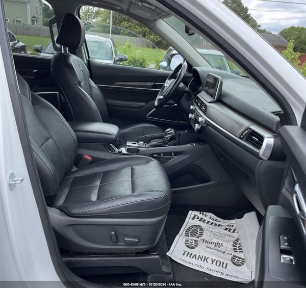 2020 KIA TELLURIDE EX