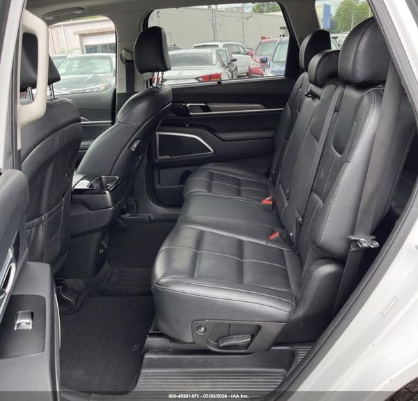 2020 KIA TELLURIDE EX
