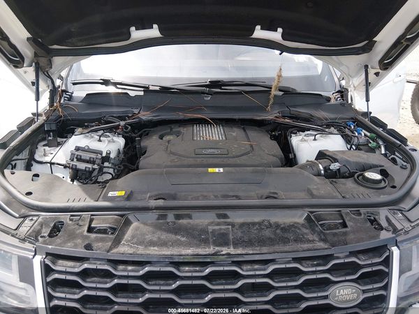 2018 LAND ROVER RANGE ROVER SPORT SE TD6