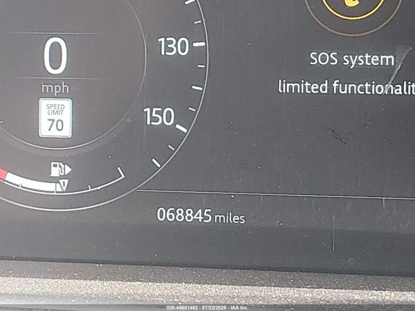 2018 LAND ROVER RANGE ROVER SPORT SE TD6