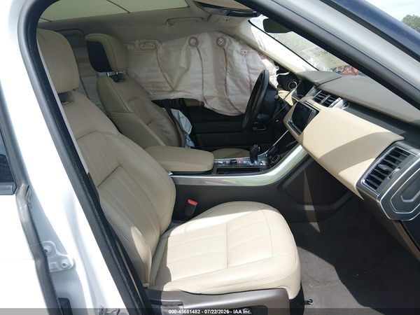 2018 LAND ROVER RANGE ROVER SPORT SE TD6