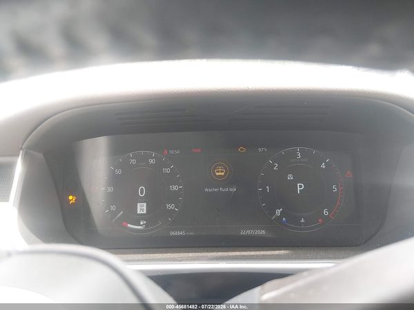 2018 LAND ROVER RANGE ROVER SPORT SE TD6