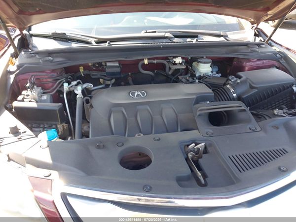 2017 ACURA RDX ACURAWATCH PLUS PACKAGE