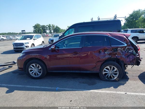2017 ACURA RDX ACURAWATCH PLUS PACKAGE