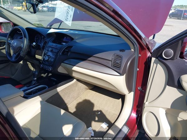 2017 ACURA RDX ACURAWATCH PLUS PACKAGE