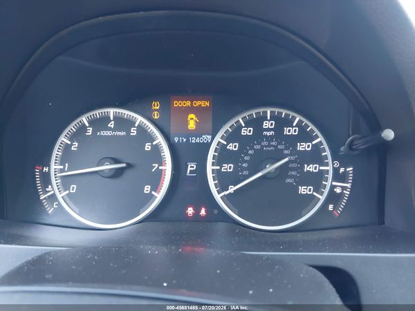 2017 ACURA RDX ACURAWATCH PLUS PACKAGE