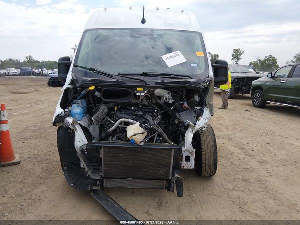 2023 RAM PROMASTER 3500
