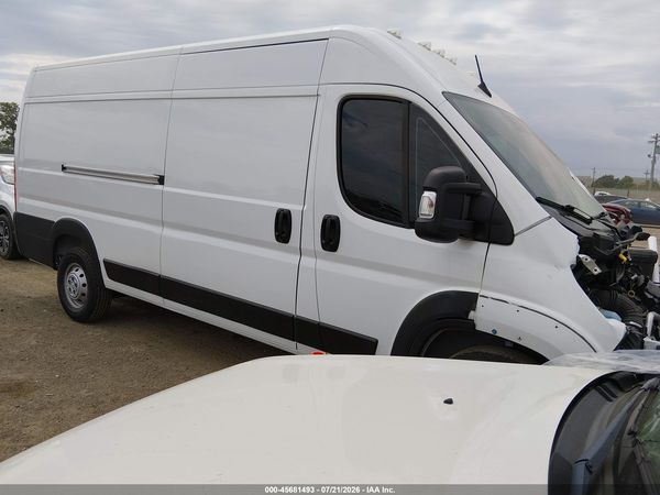 2023 RAM PROMASTER 3500